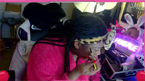 Goddess Cocoa online show from June 14, 2026, 2:24 am