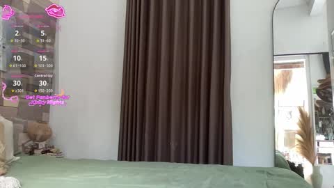 GoddessDove online show from March 14, 2026, 1:55 am