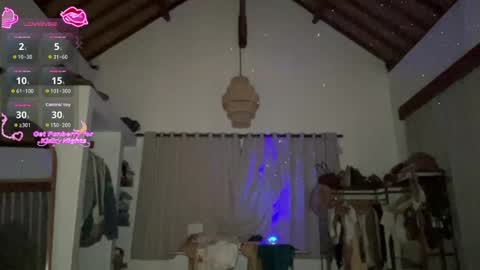 GoddessDove online show from April 28, 2026, 11:37 am