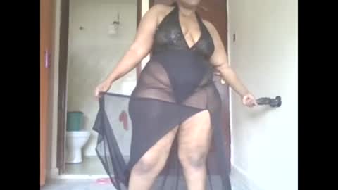 Snapshot of goddessebon chatting on January 16, 2025, 7:17 am shasha big online show from January 16, 2025, 7:17 am