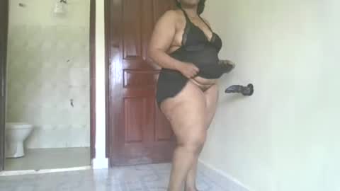 Snapshot of goddessebon chatting on January 25, 2025, 9:36 am shasha big online show from January 25, 2025, 9:36 am