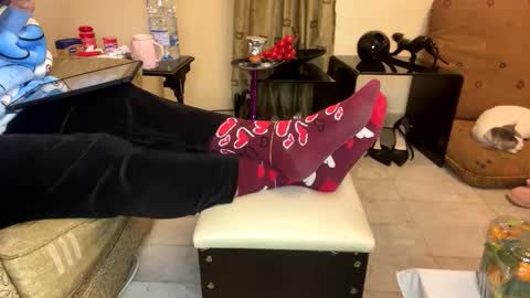 Goddess Freya online show from March 3, 2026, 4:13 pm