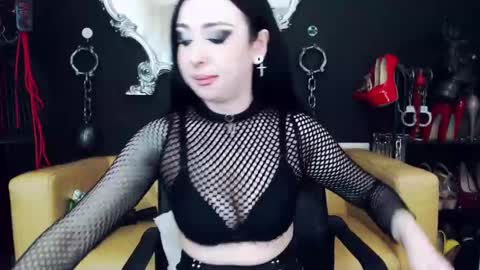 Snapshot of goddessgeorgia chatting on January 25, 2025, 3:30 pm Goddess Georgia online show from January 25, 2025, 3:30 pm