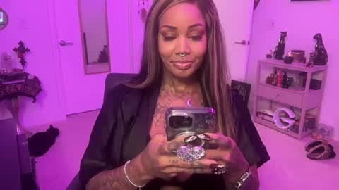 Goddess Kalitha online show from September 21, 2025, 6:15 am