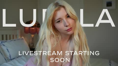 Perfect Luella online show from April 17, 2026, 10:07 am