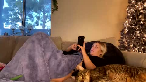 GoddessMayvn online show from January 6, 2025, 2:47 pm