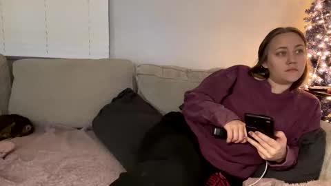 GoddessMayvn online show from January 15, 2026, 8:41 am