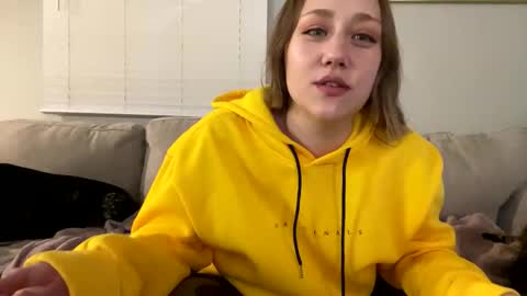 GoddessMayvn online show from February 18, 2026, 5:47 am