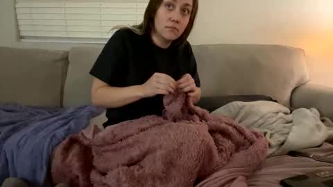 GoddessMayvn online show from April 14, 2026, 10:21 am