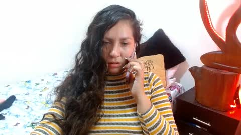 Snapshot of goddessnahi chatting on December 3, 2024, 3:52 am Naih Reyes online show from December 3, 2024, 3:52 am