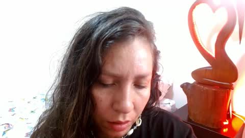 Snapshot of goddessnahi chatting on December 22, 2024, 10:25 pm Naih Reyes online show from December 22, 2024, 10:25 pm