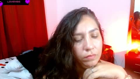 Snapshot of goddessnahi chatting on January 21, 2025, 5:27 am Naih Reyes online show from January 21, 2025, 5:27 am
