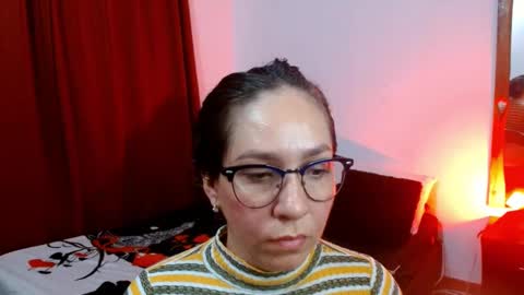 Snapshot of goddessnahi chatting on February 18, 2025, 3:10 am Naih Reyes online show from February 18, 2025, 3:10 am