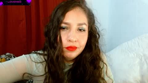 Snapshot of goddessnahi chatting on February 23, 2025, 5:12 am Naih Reyes online show from February 23, 2025, 5:12 am