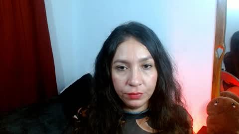 Snapshot of goddessnahi chatting on February 25, 2025, 8:25 am Naih Reyes online show from February 25, 2025, 8:25 am