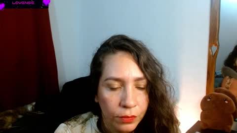 Snapshot of goddessnahi chatting on February 27, 2025, 5:45 am Naih Reyes online show from February 27, 2025, 5:45 am