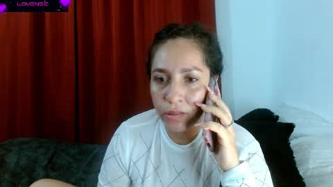 Snapshot of goddessnahi chatting on March 12, 2025, 1:03 am Naih Reyes online show from March 12, 2025, 1:03 am