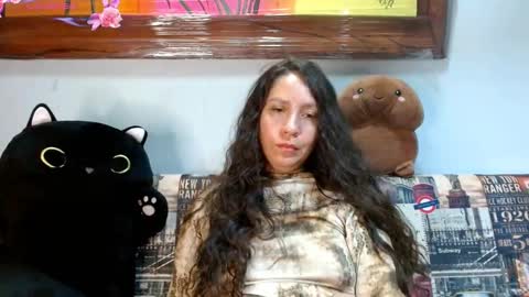 Snapshot of goddessnahi chatting on September 14, 2025, 7:40 am Naih Reyes online show from September 14, 2025, 7:40 am