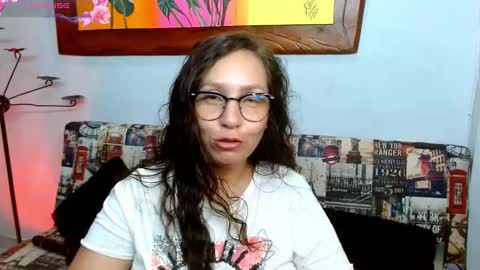 Snapshot of goddessnahi chatting on September 28, 2025, 9:25 am Naih Reyes online show from September 28, 2025, 9:25 am