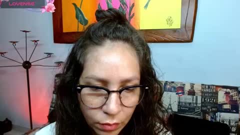 Snapshot of goddessnahi chatting on October 14, 2025, 4:57 am Naih Reyes online show from October 14, 2025, 4:57 am