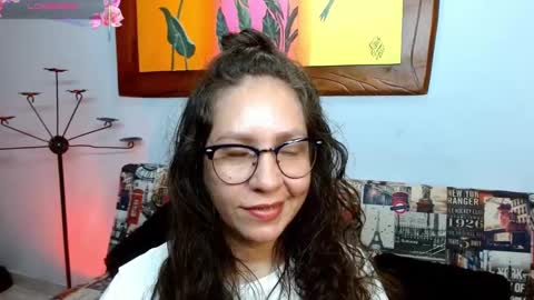 Snapshot of goddessnahi chatting on October 18, 2025, 3:31 am Naih Reyes online show from October 18, 2025, 3:31 am