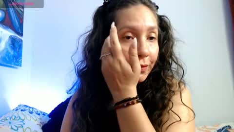 Snapshot of goddessnahi chatting on October 22, 2025, 4:13 am Naih Reyes online show from October 22, 2025, 4:13 am