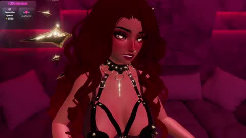 Snapshot of goddessreverie chatting on December 16, 2024, 6:32 am Goddess Reverie online show from December 16, 2024, 6:32 am