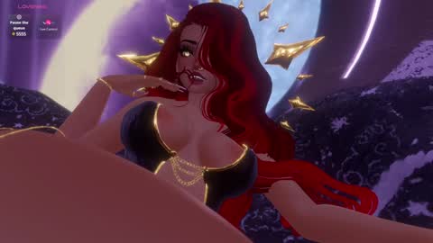 Snapshot of goddessreverie chatting on January 17, 2025, 6:26 am Goddess Reverie online show from January 17, 2025, 6:26 am