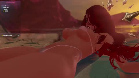 Snapshot of goddessreverie chatting on February 13, 2025, 6:41 am Goddess Reverie online show from February 13, 2025, 6:41 am