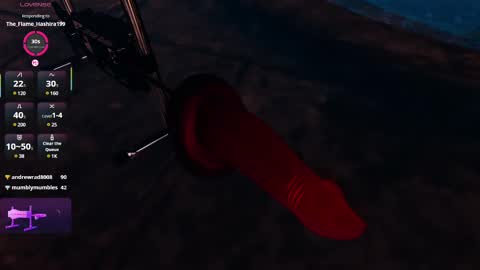 Snapshot of goddessreverie chatting on March 8, 2025, 6:10 am Goddess Reverie online show from March 8, 2025, 6:10 am