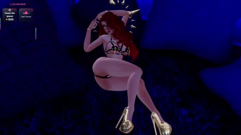 Snapshot of goddessreverie chatting on March 9, 2025, 6:06 am Goddess Reverie online show from March 9, 2025, 6:06 am