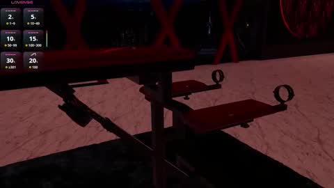 Snapshot of goddessreverie chatting on September 27, 2025, 6:07 am Goddess Reverie online show from September 27, 2025, 6:07 am