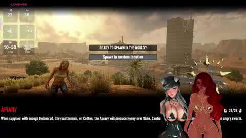 Goddess Reverie online show from March 20, 2026, 5:23 am