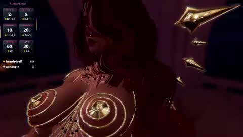 Snapshot of goddessreverie chatting on July 11, 2026, 4:37 am Goddess Reverie online show from July 11, 2026, 4:37 am