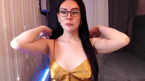 Snapshot of goddesss_angela chatting on June 14, 2026, 10:56 pm MISS ANGELA online show from June 14, 2026, 10:56 pm