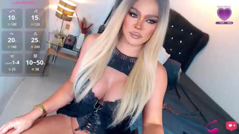 Miss Anna online show from October 18, 2025, 9:59 pm
