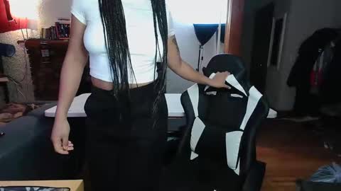 Goddess Tina 3 online show from January 9, 2025, 11:56 pm