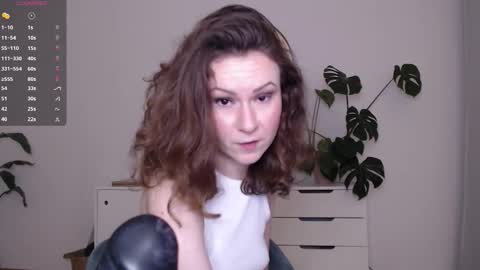 Snapshot of goddessvenina chatting on February 18, 2026, 6:37 pm Goddess. Mommy. Master. Greedy Brat. VENINA online show from February 18, 2026, 6:37 pm