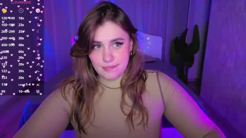 Snapshot of goga_li chatting on October 22, 2025, 4:51 pm Lilya online show from October 22, 2025, 4:51 pm