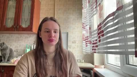 Snapshot of goldahortein chatting on February 22, 2026, 7:40 am Arina online show from February 22, 2026, 7:40 am