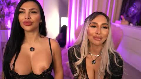 GoldenAmberX online show from February 27, 2026, 6:13 am