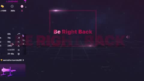 Goldenboy69 online show from April 10, 2026, 7:46 am