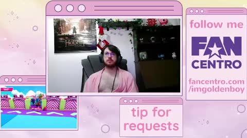 Golden Boy online show from December 6, 2024, 2:13 am