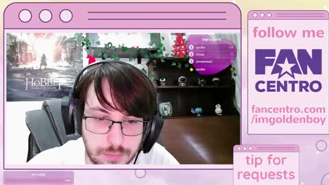 Golden Boy online show from December 6, 2024, 4:49 pm