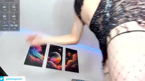 Snapshot of goldenhugecocktss chatting on September 14, 2025, 7:29 am May smith online show from September 14, 2025, 7:29 am