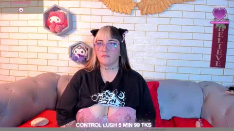 gomory_kitty online show from March 30, 2026, 5:03 pm