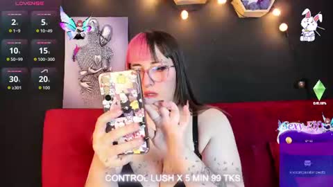 Snapshot of gomory_kitty chatting on July 13, 2026, 2:31 pm gomory_kitty online show from July 13, 2026, 2:31 pm
