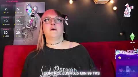 Snapshot of gomory_kitty chatting on July 16, 2026, 2:56 pm gomory_kitty online show from July 16, 2026, 2:56 pm