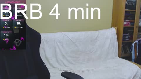 Elizabeth Effie online show from December 22, 2024, 8:47 pm