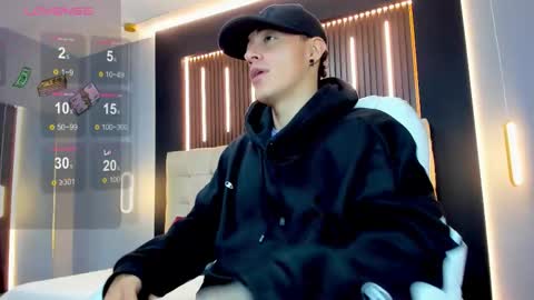 Snapshot of good_sheep chatting on February 19, 2026, 3:35 am good_sheep online show from February 19, 2026, 3:35 am